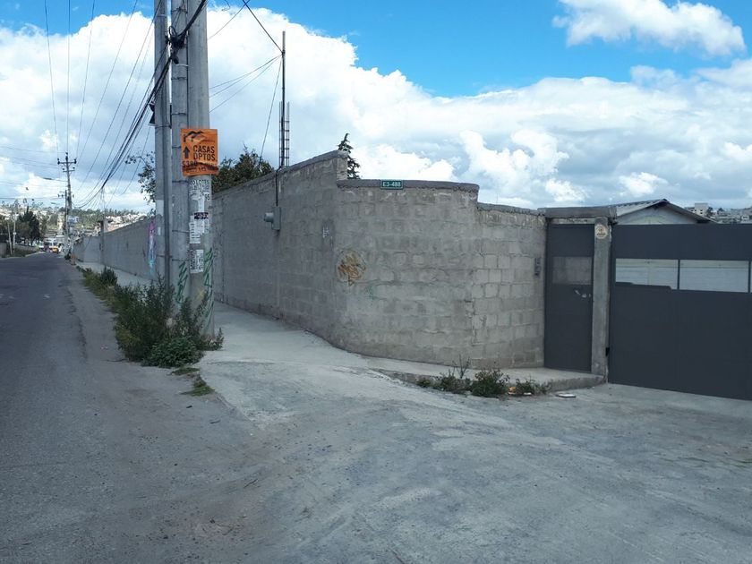 Terreno Comercial en venta Calle Vía Marianas, Calderón, Quito, Ecu