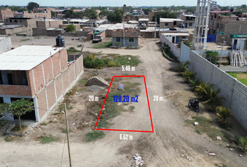 Terreno en  La Victoria, Chiclayo, Lambayeque, Per