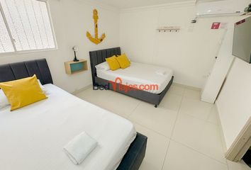 Apartamento en  Calle 7, Gaira Rodadero, Santa Marta, Magdalena, Col