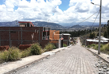 Terreno Comercial en  Langos San Miguel, Riobamba, Ecuador