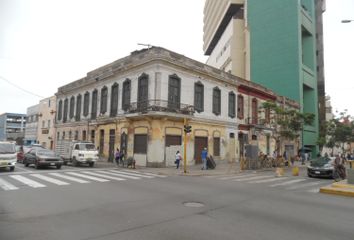 Local comercial en  Av. España No 301, Lima, Perú