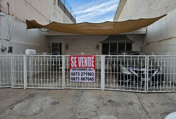 Casa en  Calle Cristóbal Colón 819, Primer Cuadro, Culiacán Rosales, Sinaloa, México