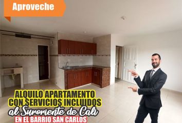 Apartamento en  Carrera 33a #29-83, San Carlos, Cali, Valle Del Cauca, Colombia
