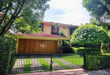 Casa en fraccionamiento en  Camino De Santa Teresa 480a, Villa Olímpica, Tlalpan, Ciudad De México, 14020, Mex