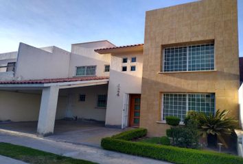 Casa en condominio en  Residencial Campestre Inglés, Corral De Barrancos, Aguascalientes, México