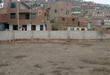 Terreno en  Puente Piedra, Lima