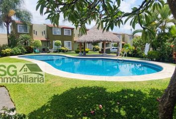 Casa en  Residencial Campo Verde, Temixco, Morelos, México