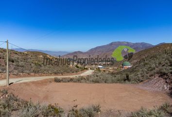 Parcela en  La Serena, Elqui