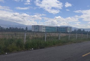 Terreno Comercial en  Tababela, Quito, Ecuador