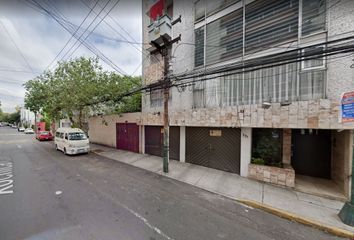 Departamento en  Prolongación Xochicalco 841, Santa Cruz Atoyac, Benito Juárez, Cdmx, México