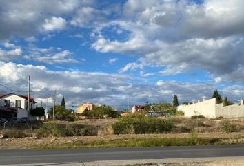 Lote de Terreno en  San José De Los Cerritos, Saltillo, Coahuila