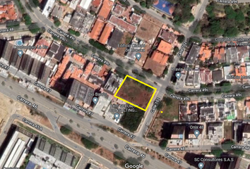 Lote de Terreno en  Cra. 49c #102-37, Barranquilla, Atlántico, Colombia