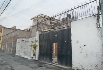 Lote de Terreno en  Cerrada Ixnahualtongo 60, Merced Balbuena, Ciudad De México, Cdmx, México