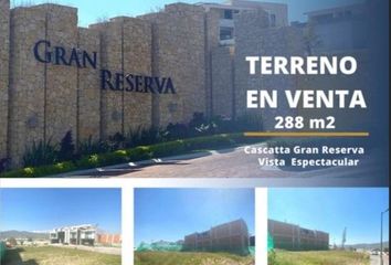 Lote de Terreno en  Parque Gran Reserva, Boulevard De Las Cascadas, Lomas De Angelópolis, Puebla, México