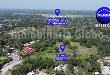 Lote de Terreno en  Centro, Tabasco, Mex