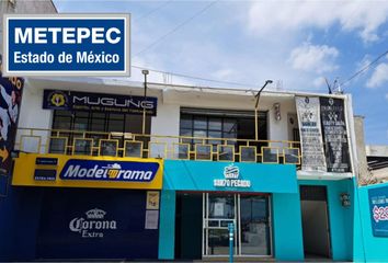 Local comercial en  San Salvador Tizatlali, Metepec, Estado De México, México