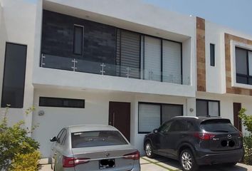 Casa en condominio en  Zakia, El Marqués