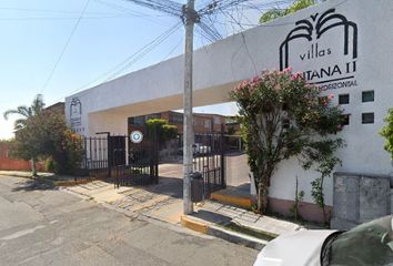 Casa en fraccionamiento en  Privada 102, Fraccionamiento Villas Fontana, Querétaro, 76148, Mex