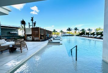 Departamento en  Sls Marina Beach, Puerto Juarez, Zona Hotelera, Cancún, Quintana Roo, México