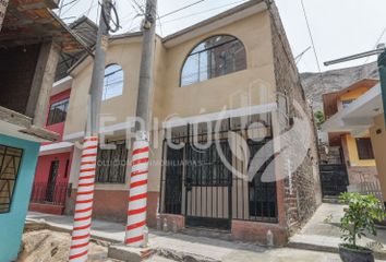 Casa en  Calle Cusco 329-399, Cuadra 3, Ur. Caja De Agua, San Juan De Lurigancho, Lima, 15404, Per