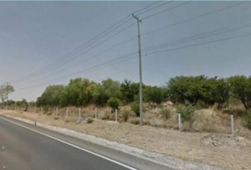 Lote de Terreno en  Carretera Querétaro, Casanova, San Luis Potosí, México