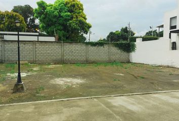 Terreno Comercial en  Avenida Reales Tamarindo, Portoviejo, Ecuador