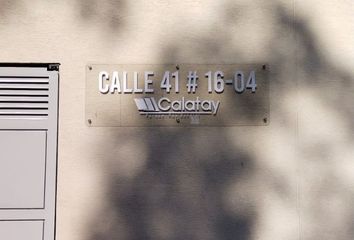 Apartamento en  Calle 41 #16-04, Ibagué, Tolima, Colombia