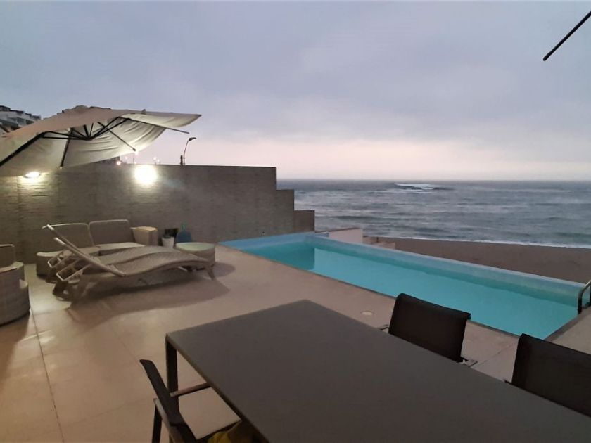 venta Casa de playa en Punta Hermosa, Lima (CV_001)