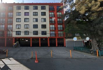 Departamento en  Mosqueta 42, Guerrero, Ciudad De México, Cdmx, México