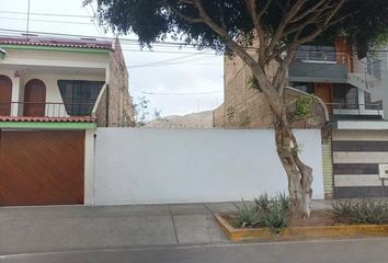 Terreno en  Carlos Mellet Vargas 860, Lima, Perú