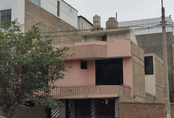 Casa en  Jr. Líneas De Nazca, Lima, Perú