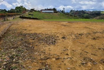 Lote de Terreno en  San Vicente, Antioquia, Colombia
