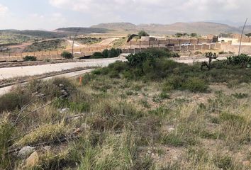 Lote de Terreno en  Gran Peñón Sección Cañadas, Fracción El Aguaje, San Luis Potosí, México