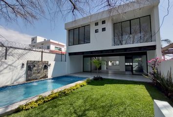 Casa en fraccionamiento en  Vista Hermosa, Cuernavaca, Morelos