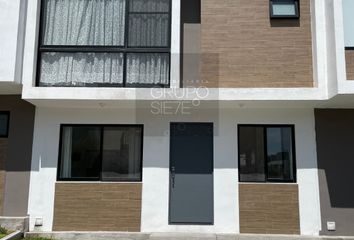 Casa en condominio en  Zakia, El Marqués