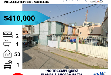 Casa en  Cardenales 22, Mz 003, Izcalli Jardines, Ecatepec De Morelos, Estado De México, México