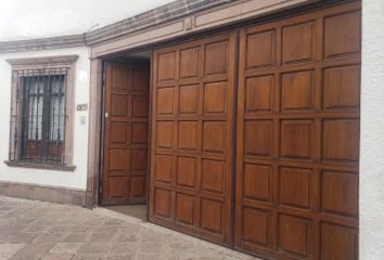 Casa en  Centro, Santiago De Querétaro, Querétaro, México