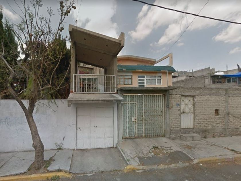 venta Casa en Cuautepec Barrio Alto, Gustavo A. Madero (AG52654)