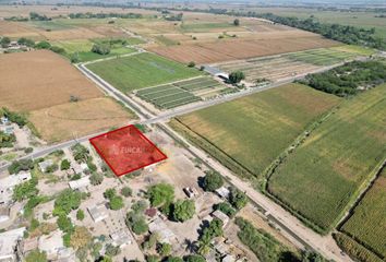 Lote de Terreno en  Laguna De San Pedro, Sinaloa, México