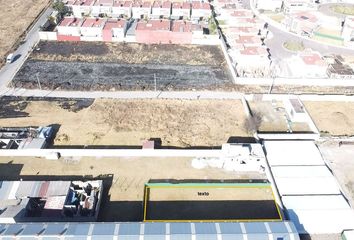 Lote de Terreno en  Calle Libertad, Nueva San Luis, Metepec, México, 52149, Mex