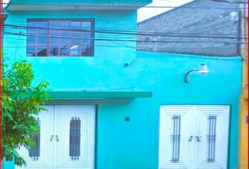 Casa en  Villa De Obregon 17, Mz 020, Metropolitana 3ra Sección, Nezahualcóyotl, Estado De México, México