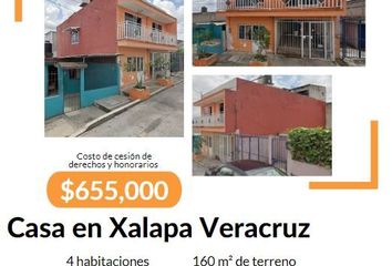 Casa en  Colombia 53, Reforma, Xalapa-enríquez, Veracruz, México