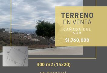 Lote de Terreno en  Cañada Del Refugio Sur, Cañada Bisonte, Cañada Del Refugio, León, Guanajuato, México