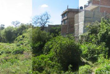 Lote de Terreno en  La Mangana, Zitácuaro, Michoacán, México