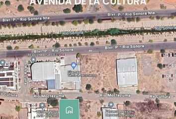 Lote de Terreno en  Proyecto Rio Sonora Hermosillo Xxi, Hermosillo, Sonora, México