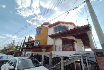 Casa en fraccionamiento en  Residencial Haciendas De Tequisquiapan, Tequisquiapan