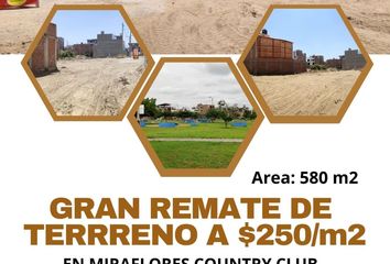 Terreno en  Castilla, Piura, Per