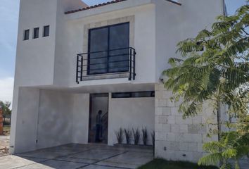 Casa en fraccionamiento en  Castela Residencial Celaya, Celaya, Guanajuato, México