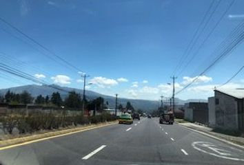 Terreno Comercial en  Pifo, Quito