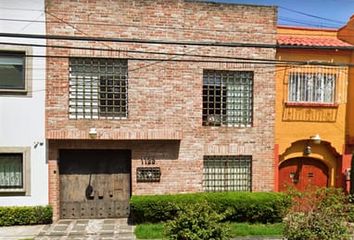 Casa en  Del Valle Centro, Ciudad De México, Cdmx, México
